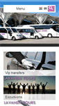 Mobile Screenshot of lavandatours.hr